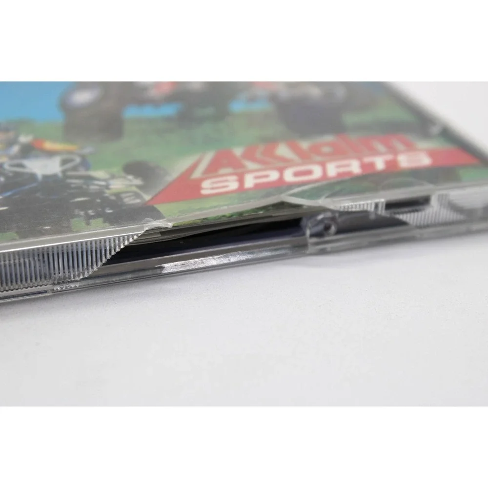PS1‎ ATV Quad Power Racing - PlayStation One PSX 2000 Complete w/Reg Card